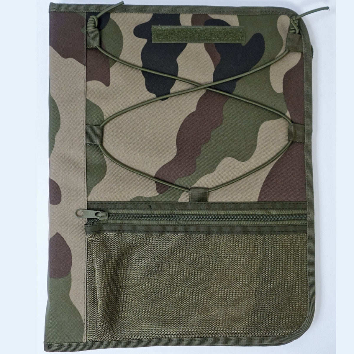 Porte-carnet OPEX classeur A4 polyester enduit PVC 37,5 x 29 cm 6 porte-cartes