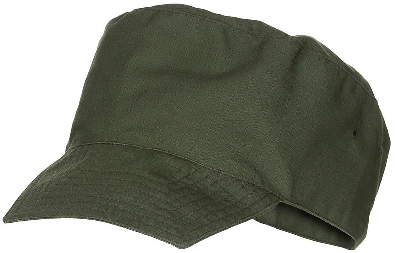 Casquette de treillis française MFH en toile Rip Stop coton et en polycoton