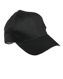 Casquette type baseball Mil-Tec en 100 % coton à visière et réglage arrière par clip