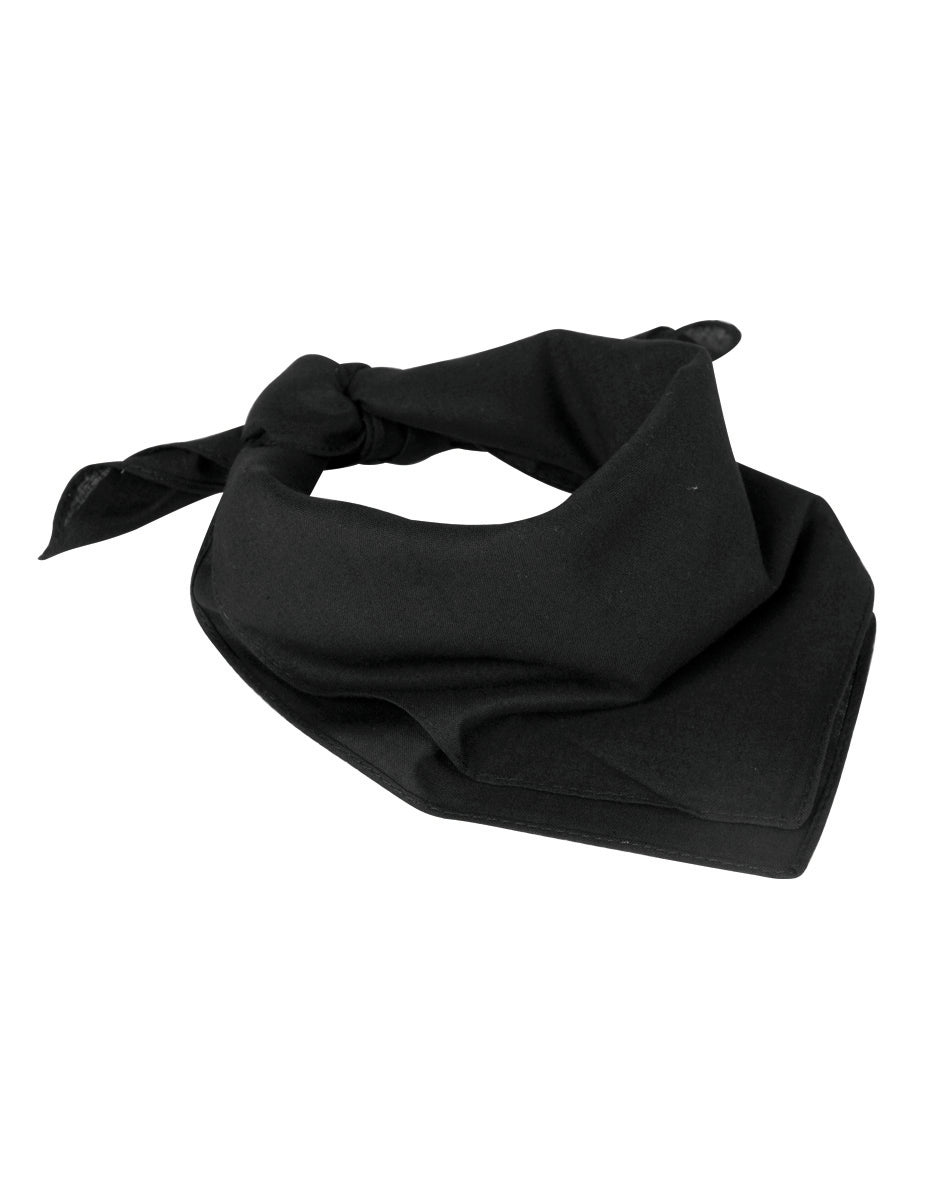 Bandana Mil-Tec en coton 53,5 x 53,5 cm à porter en tour de cou ou en couvre-chef