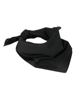 Bandana Mil-Tec en coton 53,5 x 53,5 cm à porter en tour de cou ou en couvre-chef