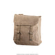 Sac à dos type britannique M37, grand modèle de paquetage, surplus d'occasion