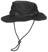Chapeau de brousse US GI Boonie MFH en coton Rip Stop à passants périphériques