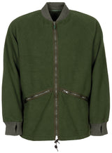 Veste polaire britannique en polaire, surplus d'occasion, lot de 5
