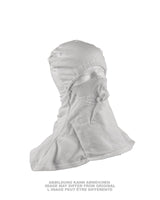 Cagoule de dotation Bundeswehr en aramide et viscose, surplus d'occasion