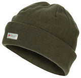 Bonnet polaire MFH à revers large doublé 3M Thinsulate en polyester