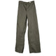 Pantalon de pluie de l'armée française en polyester, surplus militaire d'occasion