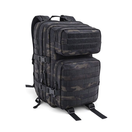 Sac à dos SDSWAT 42 litres en polyester 600D enduit PVC lot de dix
