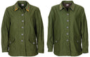 Veste de campagne suédoise M 59, surplus comme neuf pour le terrain, lot de 5