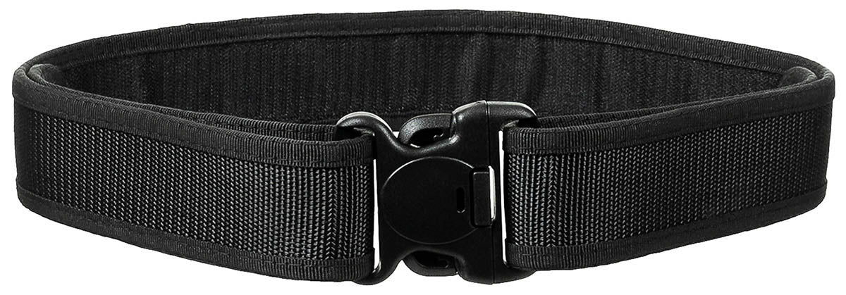 Ceinturon MFH Security grande longueur en nylon 5,5 cm réglable à 125 cm