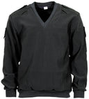 Pull britannique coupe-vent, surplus d'occasion pour le service et la vie courante, lot de 5