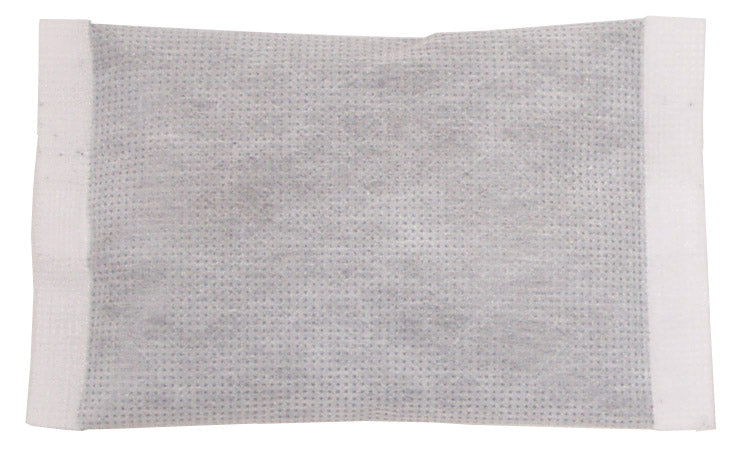 Chaufferette jetable MFH pour les mains 8 h jusqu'à 68 °C 10 x 5,5 cm la paire