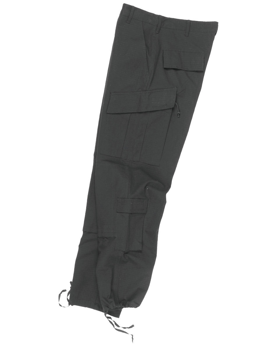 Pantalon de combat Mil-Tec US ACU en coton ripstop huit poches genouillères insérables