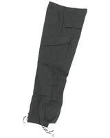 Pantalon de combat Mil-Tec US ACU en coton ripstop huit poches genouillères insérables