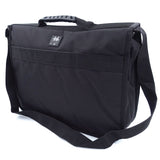 Sacoche porte-documents polyester 600D 42 x 32 x 11 cm bandoulière réglable
