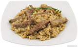 Conserve de plat cuisiné au bœuf MFH 400 g sans conservateur ni exhausteur