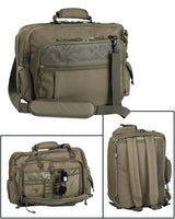 Sacoche Mil-Tec Aviator Document Case 41 x 33 x 17 cm compartiment ordinateur