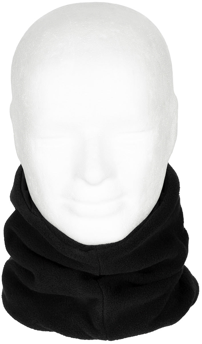 Tour de cou polaire MFH avec capuche venue de coupe en polyester taille unique