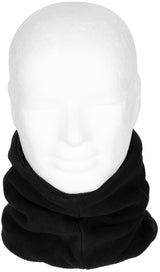 Tour de cou polaire MFH avec capuche venue de coupe en polyester taille unique