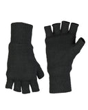 Gants mitaines Mil-Tec en acrylique doublés polyester isolation Thinsulate saison froide