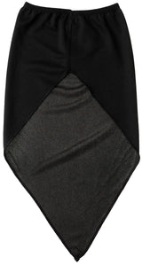 Tour de cou tactique MFH triangulaire à bande élastique, polyester respirant