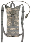 Sac d'hydratation américain, motif AT Digital, surplus d'occasion