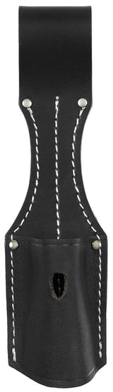 Porte-baïonnette K98 MFH en cuir reproduction avec passant de ceinturon 5 cm