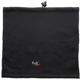 Tour de cou Fox Outdoor en softshell polyester à cordon élastique et stop-cordon