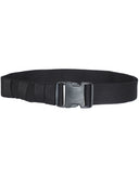 Ceinturon Mil-Tec Army Quick Release en coton 50 mm longueur 150 cm ajustable
