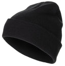 Bonnet à revers large MFH en acrylique maille fine double épaisseur