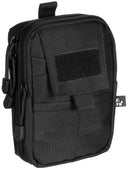 Pochette EDC MOLLE MFH à ouverture intégrale, 12 x 17 x 6 cm, 195 g