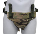 Protection pelvienne britannique, surplus comme neuf pour la protection individuelle, lot de 5