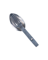 Couvert pliant fourchette-cuillère Mil-Tec en alliage d'aluminium 23 cm déplié 30 g