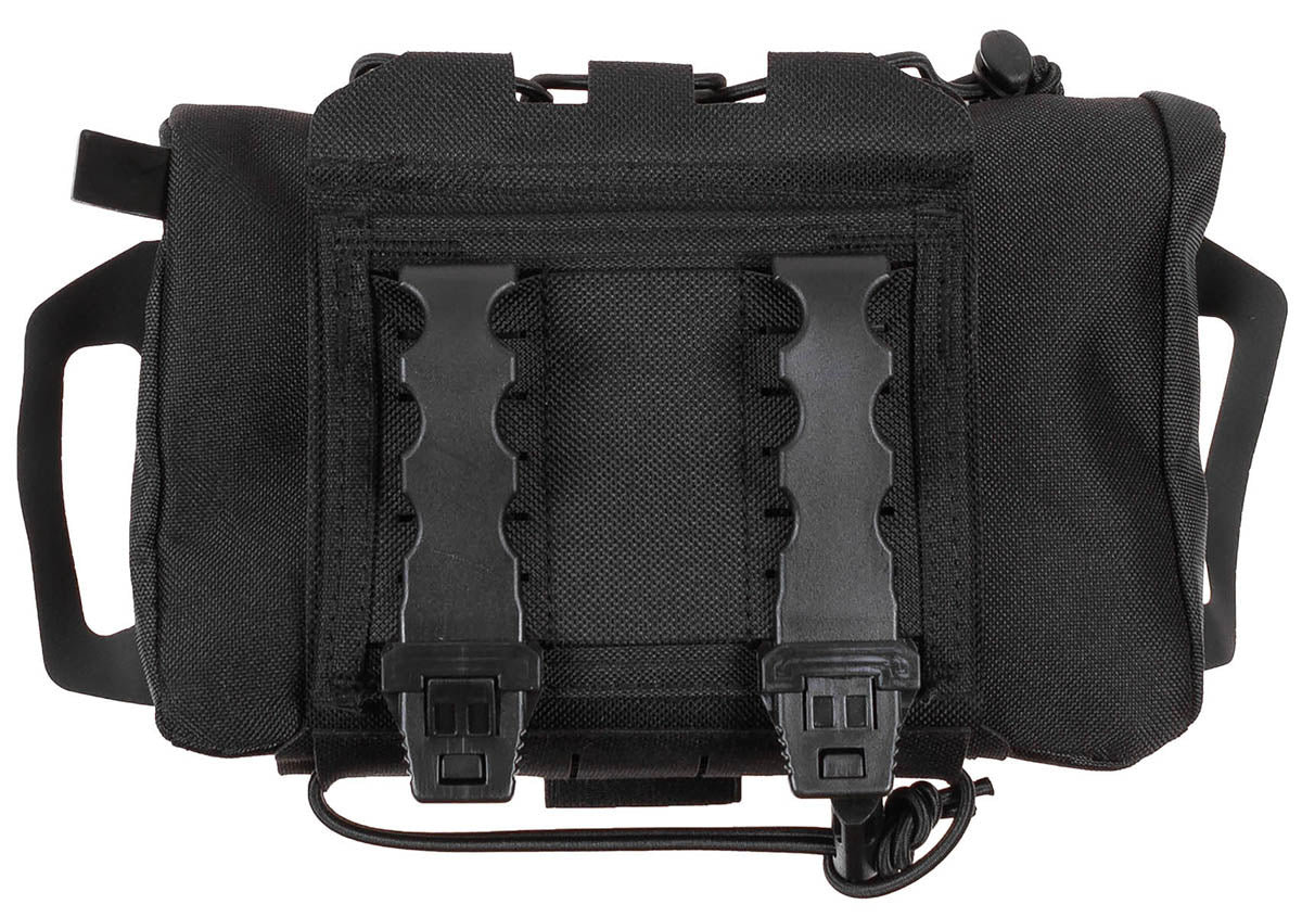 Pochette médicale MFH Tactical IFAK à extraction rapide 25 x 15 x 5 cm 220 g