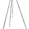 Trépied de cuisson Trekking Fox Outdoor en aluminium 450 g démontable avec chaîne