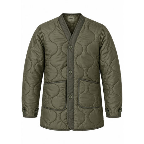 Doublure matelassée OPEX pour veste Guérilla polyester deux poches et aération sous les bras