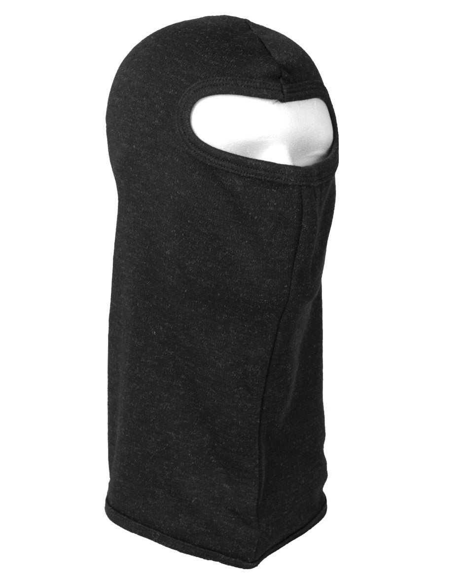Cagoule anti-feu Mil-Tec MT-Plus en aramide Nomex pour port sous casque