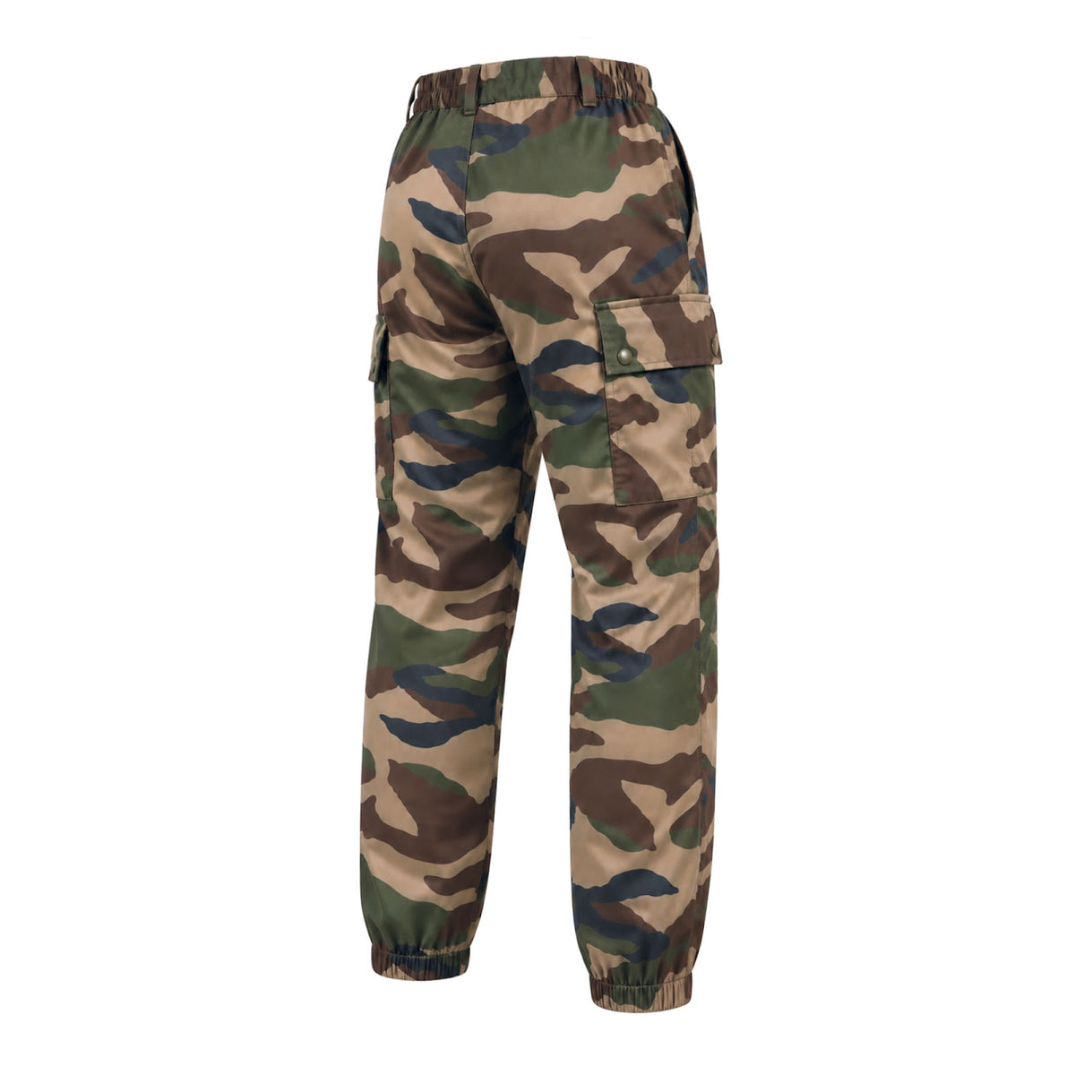 Pantalon de combat Patrol Equipement F2 polycoton 265 g/m² 3 longueurs d'entrejambe