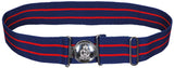 Ceinture de parade britannique de 60 mm, surplus comme neuf pour l'équipement individuel
