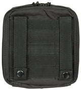 Porte-carte topographique MOLLE MFH avec pochette transparente 31 x 29 cm