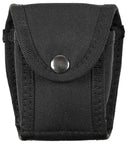 Porte-menottes fermé MFH en nylon à bouton-pression passant jusqu'à 6 cm