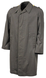 Manteau d'uniforme autrichien, surplus d'occasion pour le travail extérieur et le bivouac, lot de 3