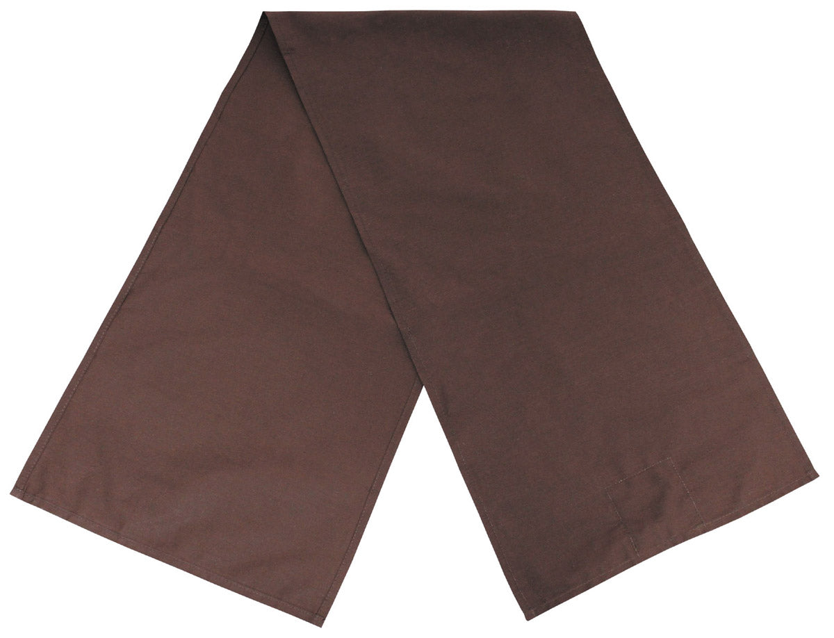 Tour de cou néerlandais tout coton, surplus d'occasion, lot de 10