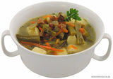 Conserve de soupe et de potée MFH 400 g sans gluten prête à réchauffer