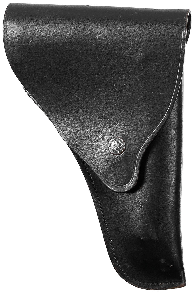 Étui de pistolet italien Typ I, surplus d'occasion pour le transport et le rangement, lot de 5