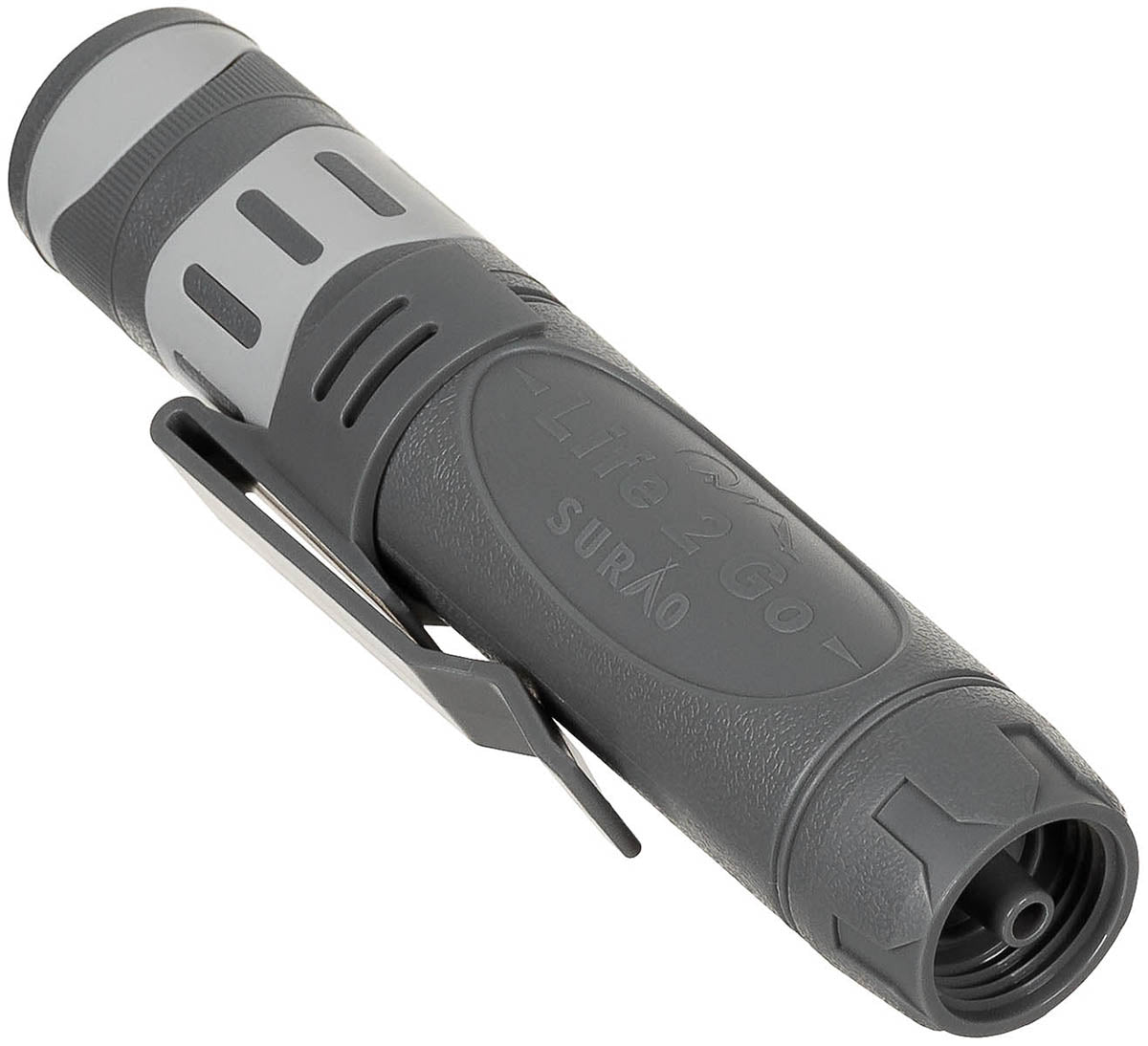 Filtre à eau paille Surao Life 2 Go Basic 0,01 µm avec flacon souple 600 ml