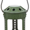 Lanterne Fox Outdoor Mini pour bougie chauffe-plat 11 cm aluminium et verre 90 g