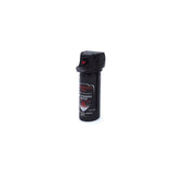 Aérosol de défense Delta Force gel poivre capsaïcine 13,2 % portée 8 mètres