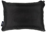 Oreiller de voyage gonflable Fox Outdoor 80 g en nylon avec sac de rangement