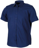 Chemise de service néerlandaise à manches courtes, surplus comme neuf, lot de 10